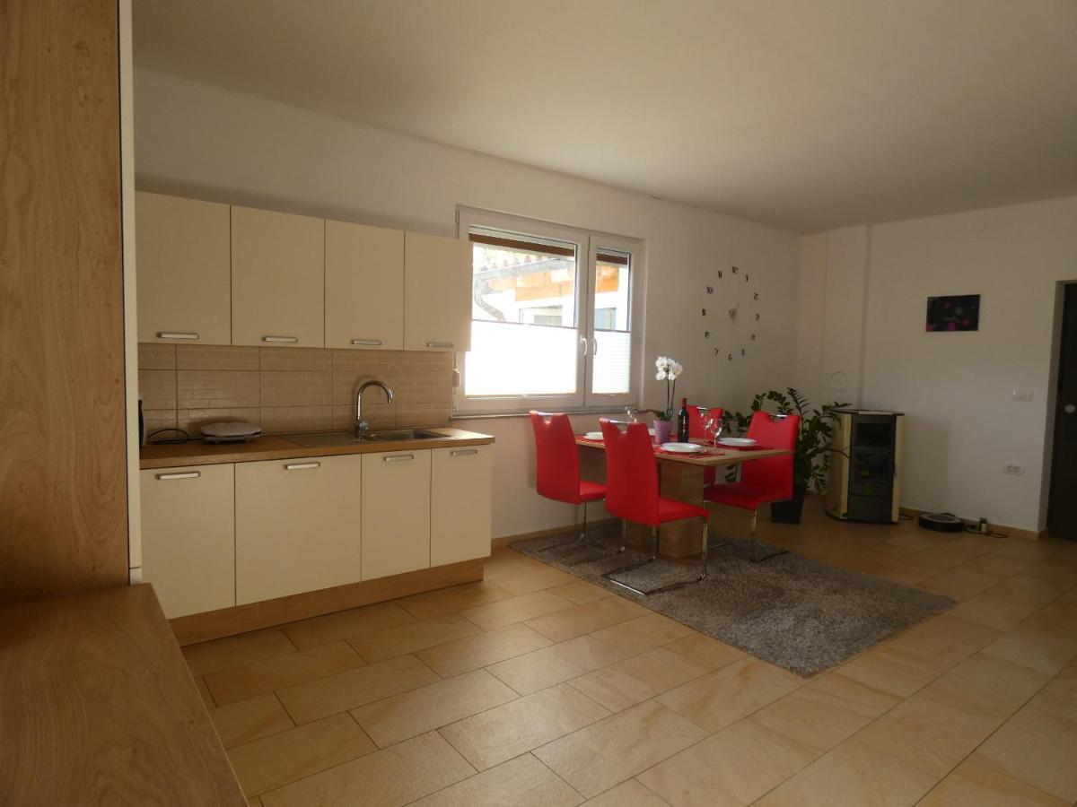 Apartment & Olive Oil Valuma Копер Екстер'єр фото