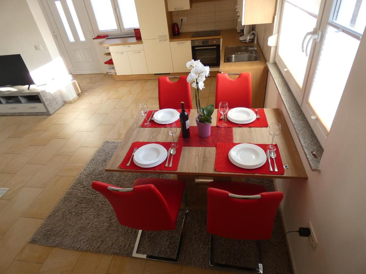 Apartment & Olive Oil Valuma Копер Екстер'єр фото