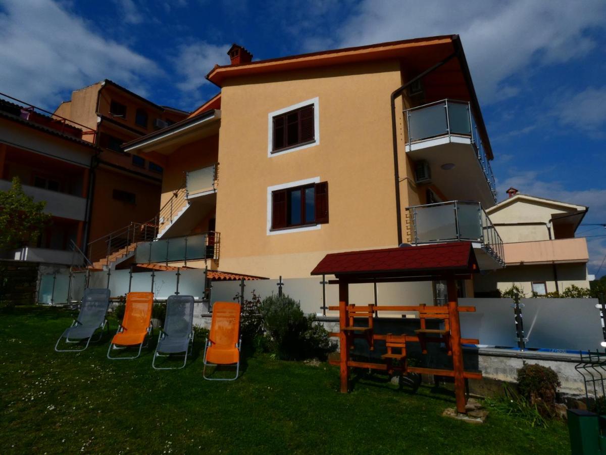 Apartment & Olive Oil Valuma Копер Екстер'єр фото