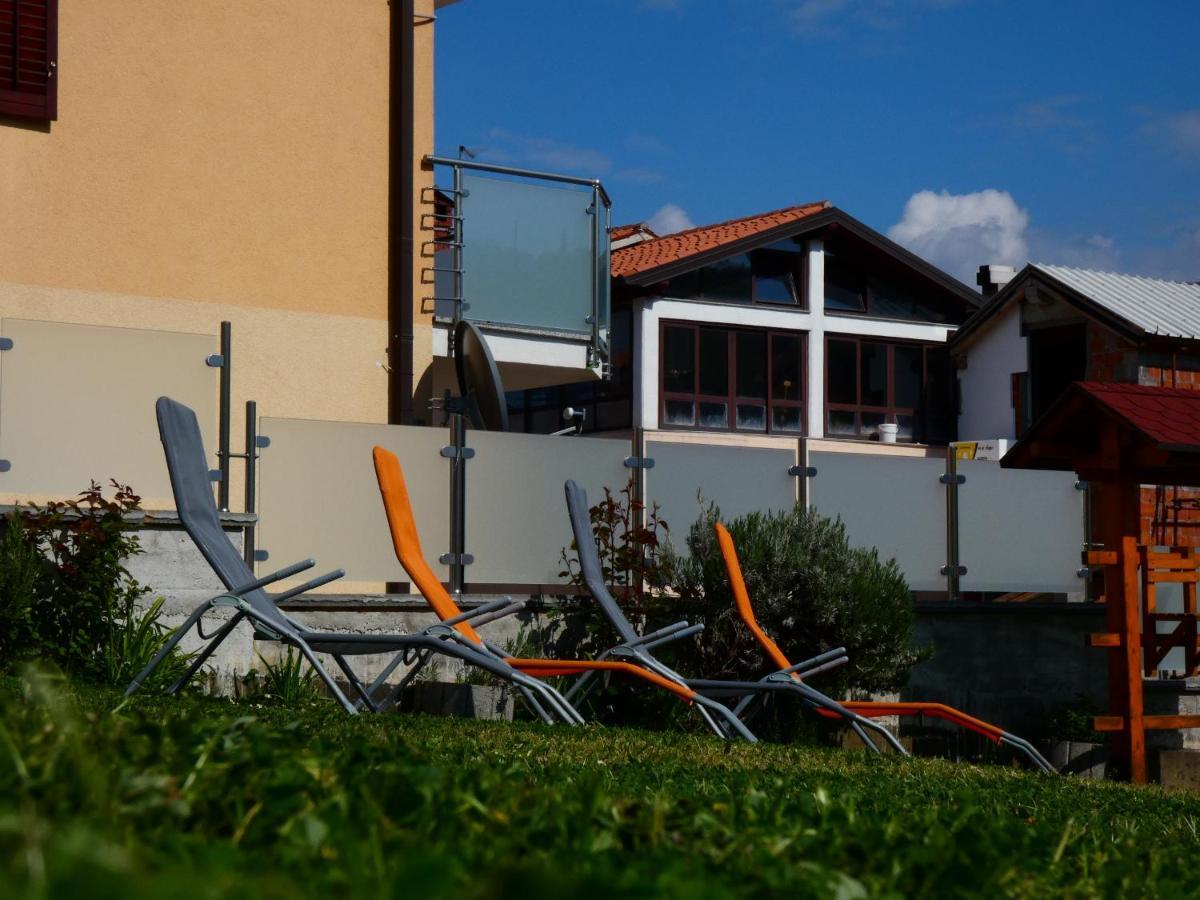 Apartment & Olive Oil Valuma Копер Екстер'єр фото