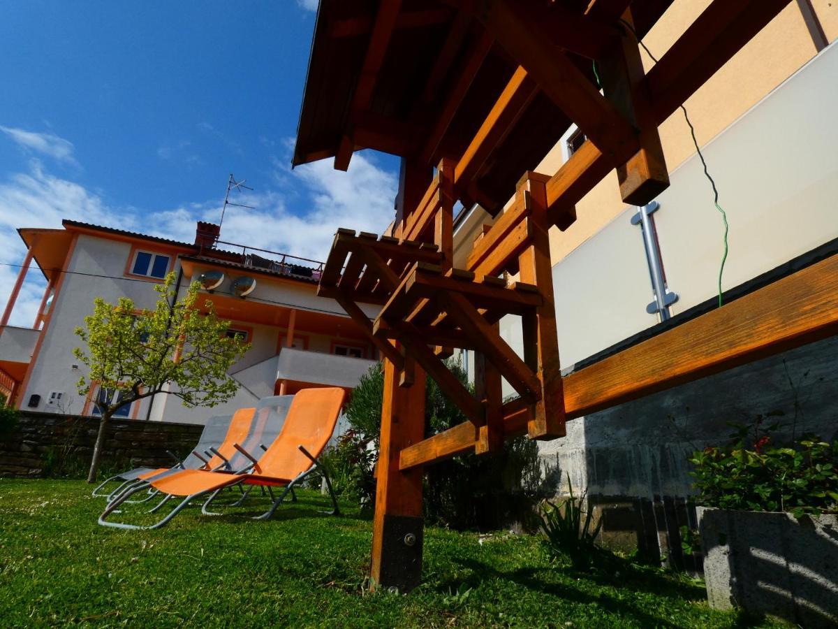 Apartment & Olive Oil Valuma Копер Екстер'єр фото