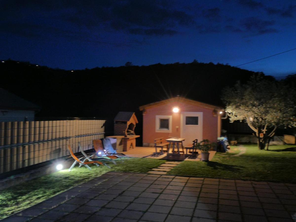 Apartment & Olive Oil Valuma Копер Екстер'єр фото