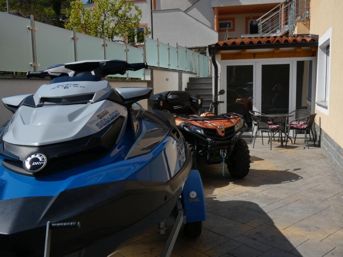 Apartment & Olive Oil Valuma Копер Екстер'єр фото
