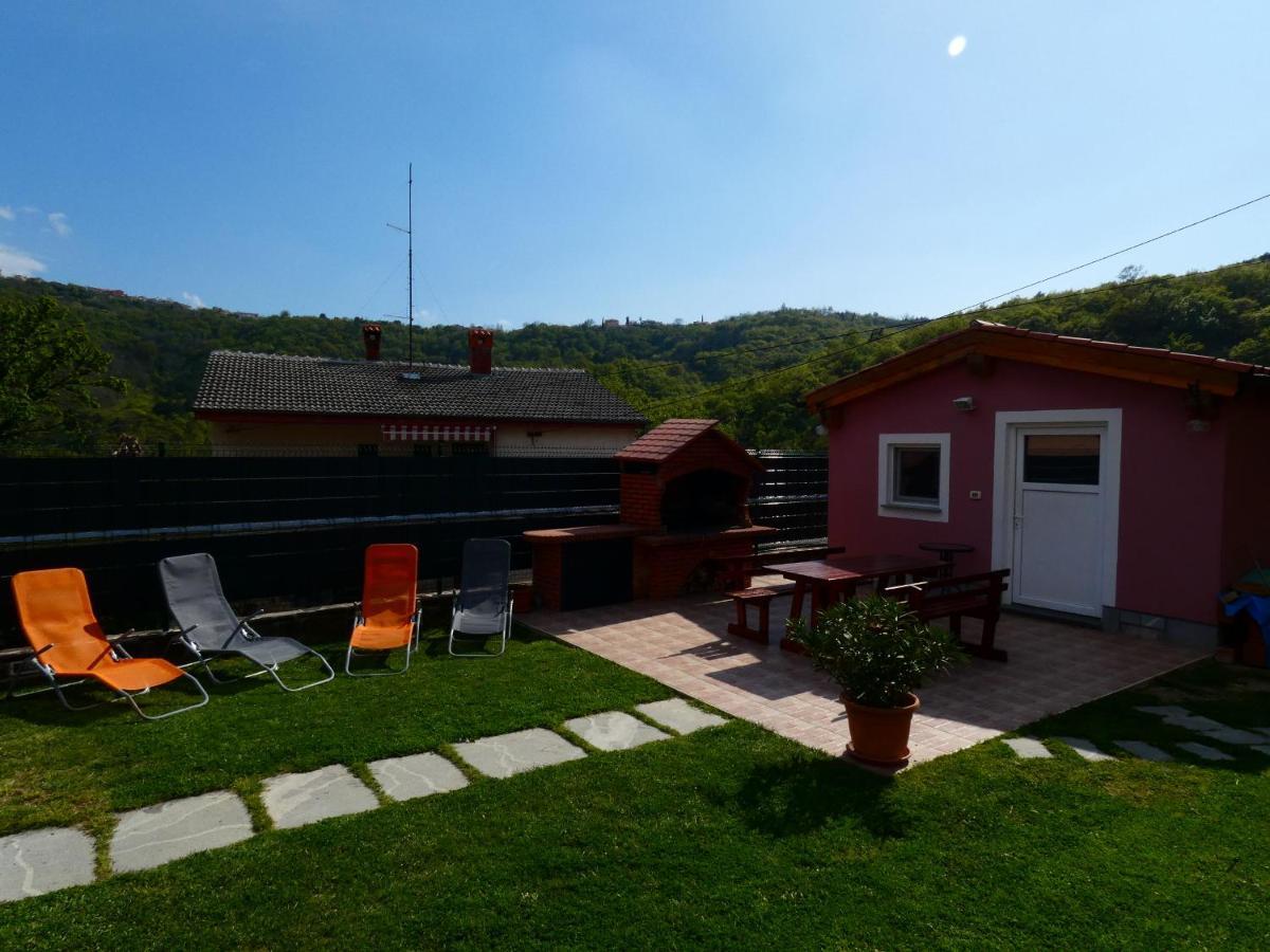 Apartment & Olive Oil Valuma Копер Екстер'єр фото